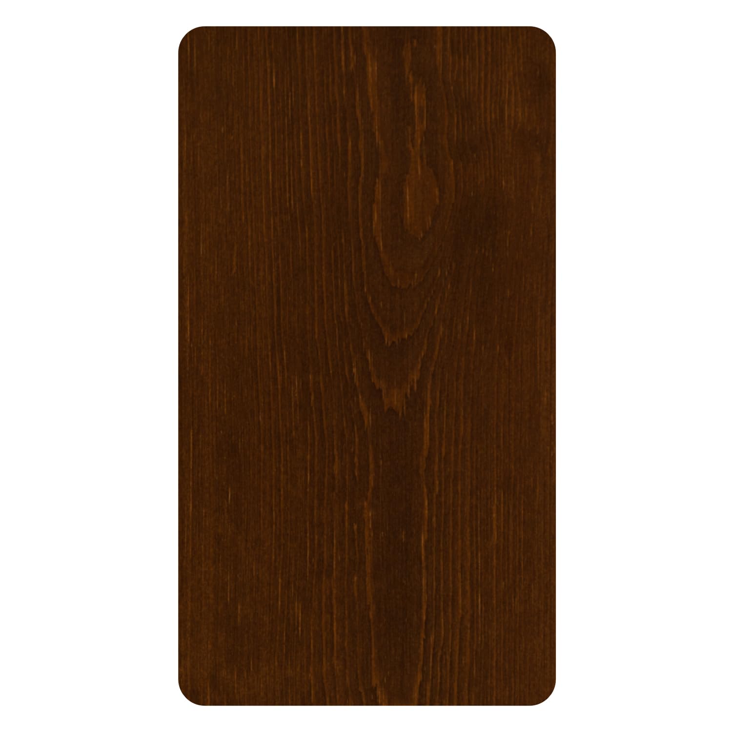 Littlefair's Dark Red Mahogany Wood Stain Water Based - Indoor Furniture Wood Dye - Light & Dark Finishes - Non Toxic & Eco Friendly Formula - Interior Wood Stain For Crafts - Colour: 15Ml