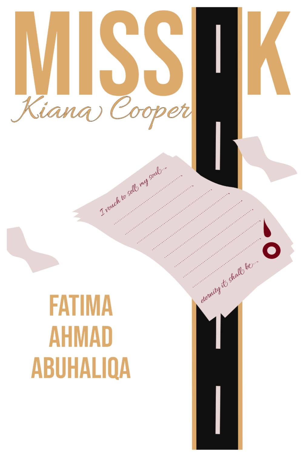 Miss K: Kiana Cooper
