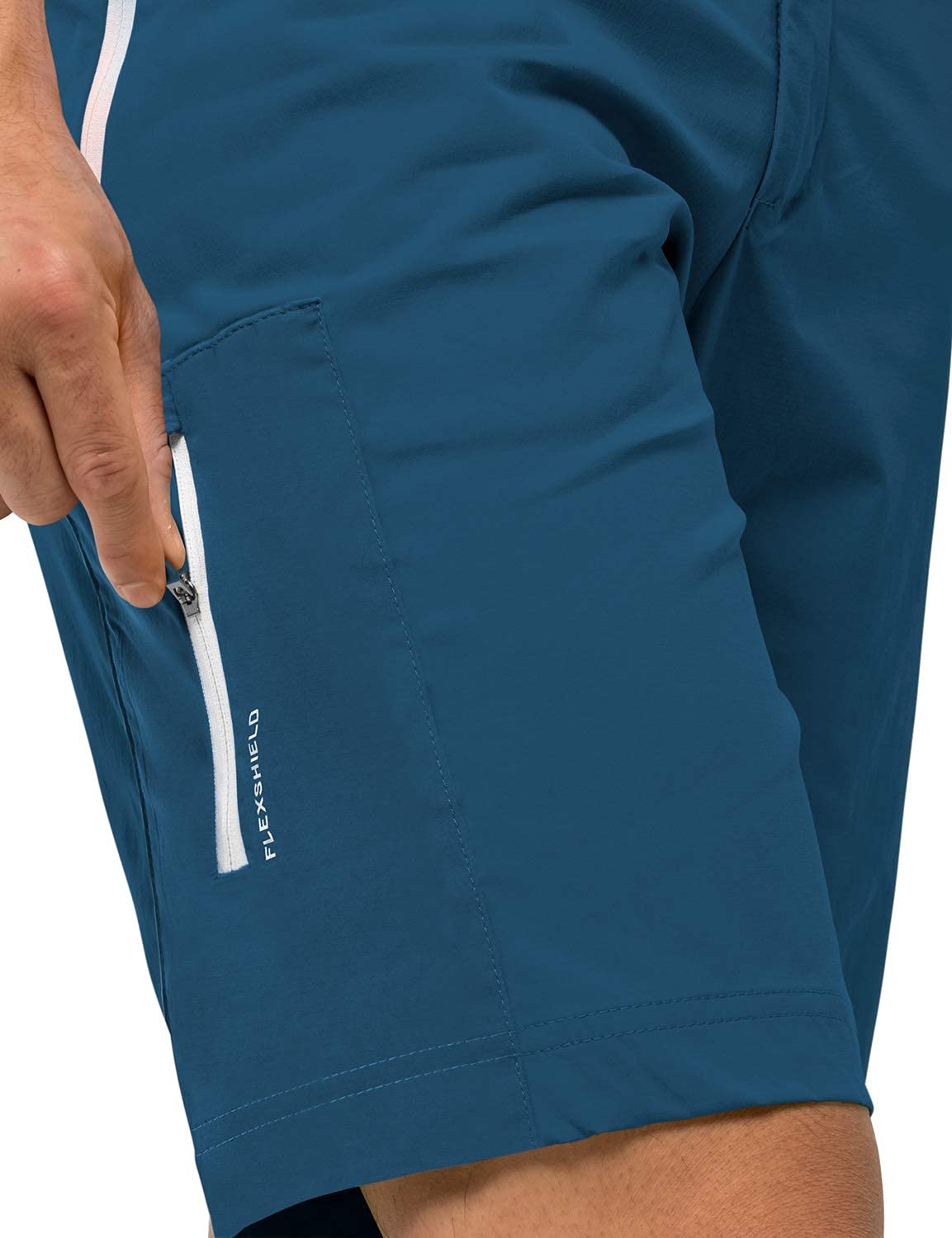 Jack Wolfskin Overland Szorty M - Szorty turystyczne Mężczyźni