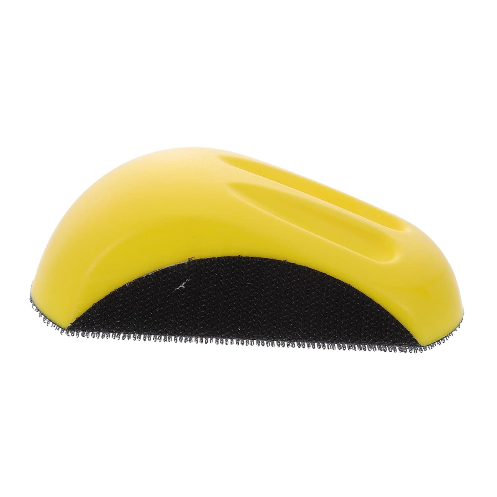 HOLIDYOYO Hand Sander Block Mini Mouse Shape Sanding Pad for Wet Dry Sanding Polishing Block