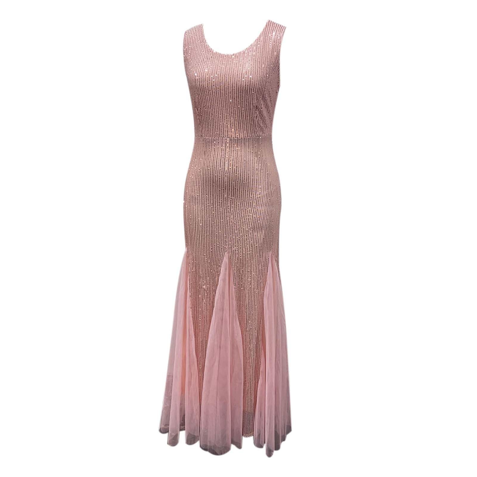 Vestidos De Mujer Fiesta Ropa Tallas Grandes Trajes Boda Nochevieja Vestido Elegantes Primavera Manga Larga Invierno Largos Otoño
