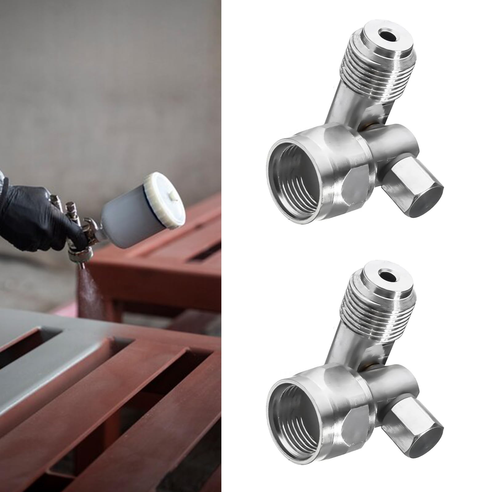 Amazon | グラコス付きエアレスペイントスプレー装置