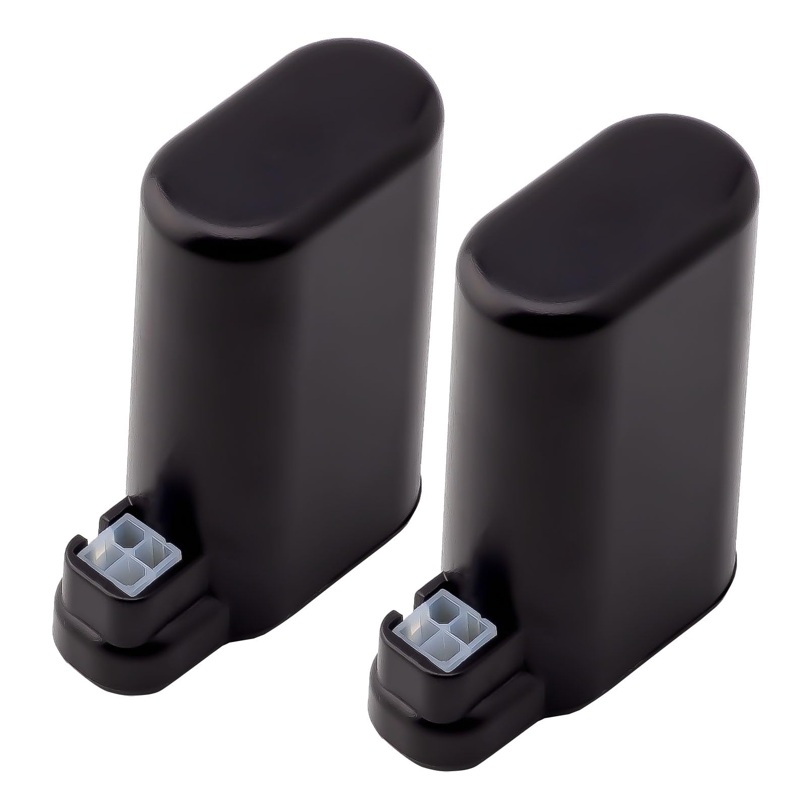 Lot de 2 batteries de rechange Li-ion 3000 mAh 7,2 V compatibles avec AEG Electrolux Osiris RX7-1-TM, RX9-1-SGM, RX9-1-IBM, RX9-2-4STN, RX9-2-4ANM, RX9, RX8-1-4WN