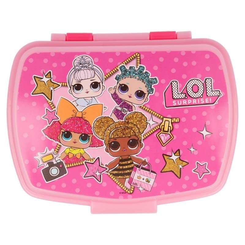 GiocaUi Paasei LOL Surprise 2022 met 10 verrassingen, geschenkverpakking en strik - Image 8