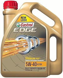 Castrol Engine Oil - 4L
