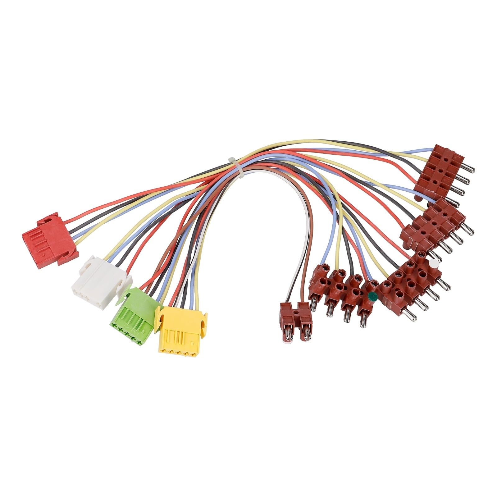 LUTH Premium Profi Parts Kabel Adapterkabel für Kochfeld kompatibel mit Bauknecht 481231028168 für Herd