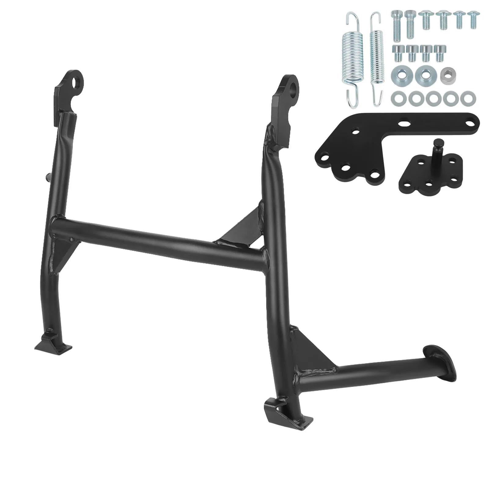 Piwine One Color Fall Protection For F850gs 2018-2025 F900gs For Adventure 2023-2025 Motorcycle Center Stand Parking Kickstand Holder Support