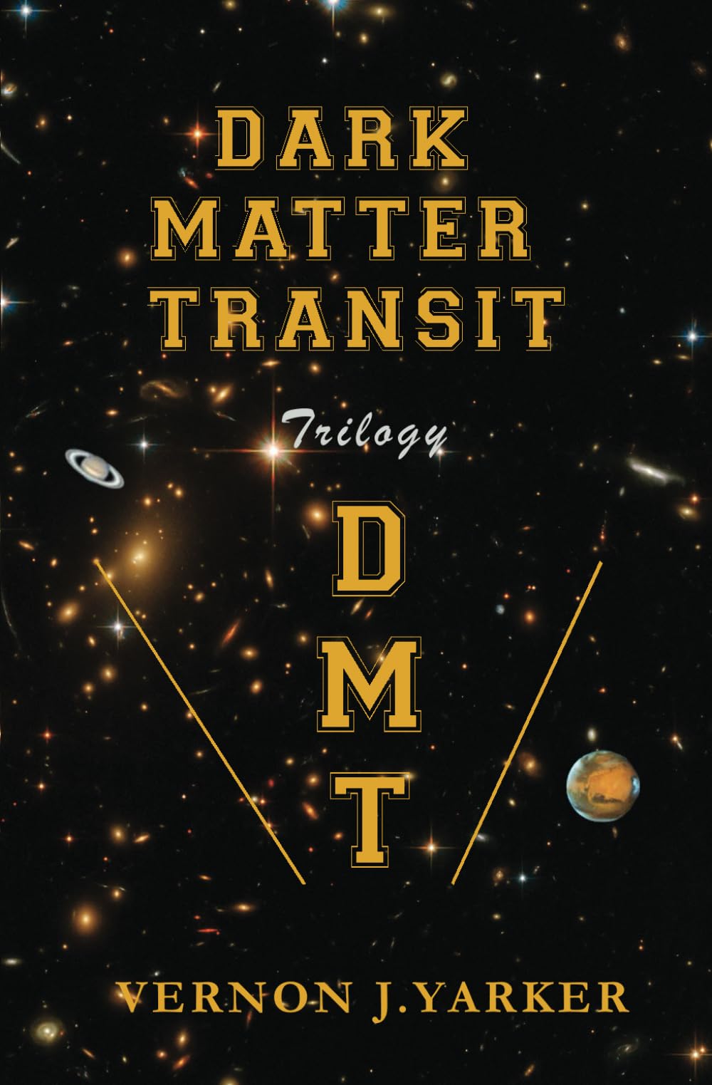 Dark Matter Transit: Vol 1 Edition 4