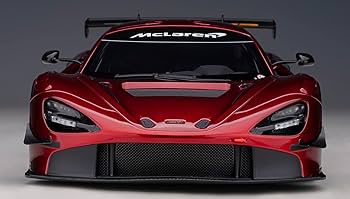 Amazon | オートアート (AUTOart) 1/18 マクラーレン 720S GT3