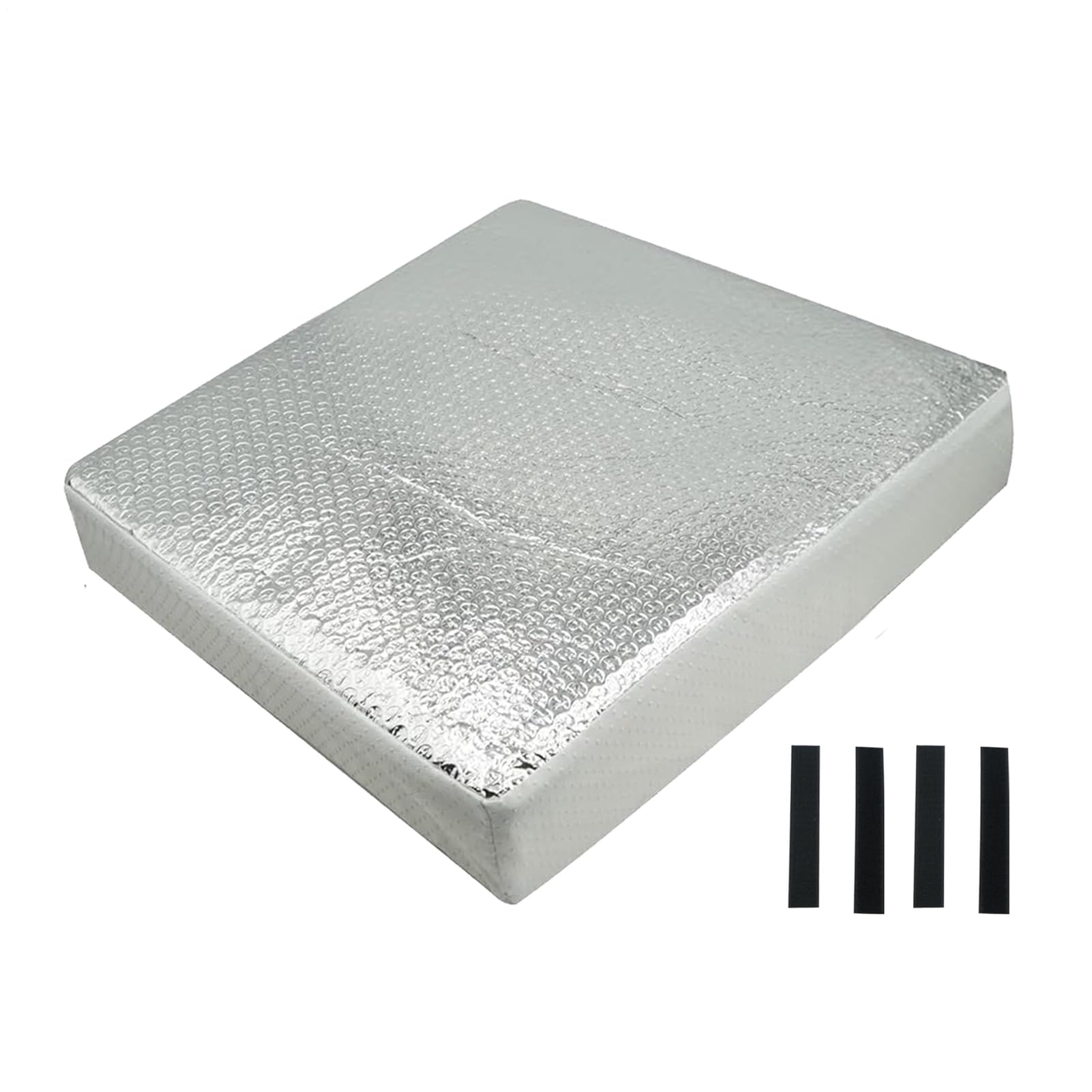 Générique Isolant Lanterneau RV | Pare-Soleil Réfléchissant Étanche | Accessoire Ventilation | Maison/Camping-Car