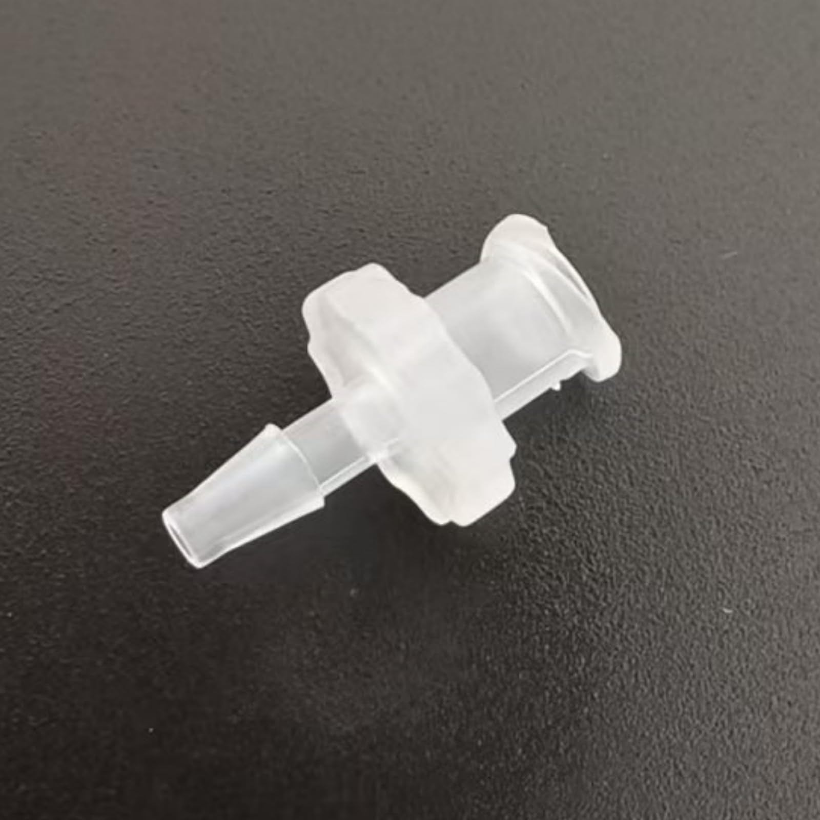 Luer Lock męskie złącza wtykowe – trwałe złącza z tworzywa sztucznego PP wielokrotnego użytku do zastosowań laboratoryjnych i przemysłowych (żeńskie 3/32")