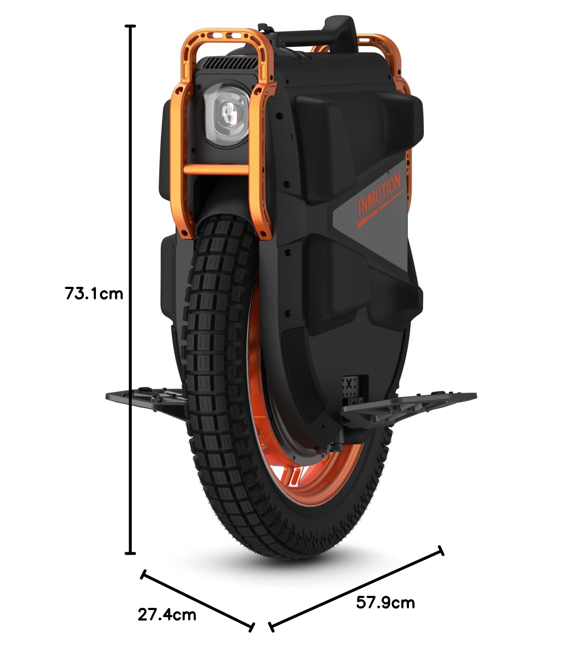 Monociclo eléctrico Inmotion V13 Challenger