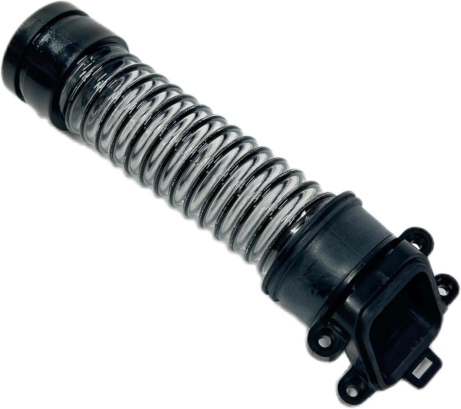 Halberd Brush Head Hose Flexible Pipe Spare Parts Accessories，Compatible For Roborock，Dyad Pro Vacuum Combo Cleaner