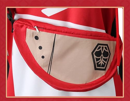 Miniatura 669 de Weixu Disfraz de cosplay de todos los personajes, traje de uniforme de Halloween, traje de carnaval para mujeres y hombres