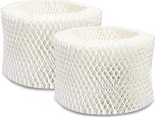 LISWIC 2Pack Humidifier Wicking Filters for Honeywell, Compatible Part # HAC-504AW / HAC-504, Filter A