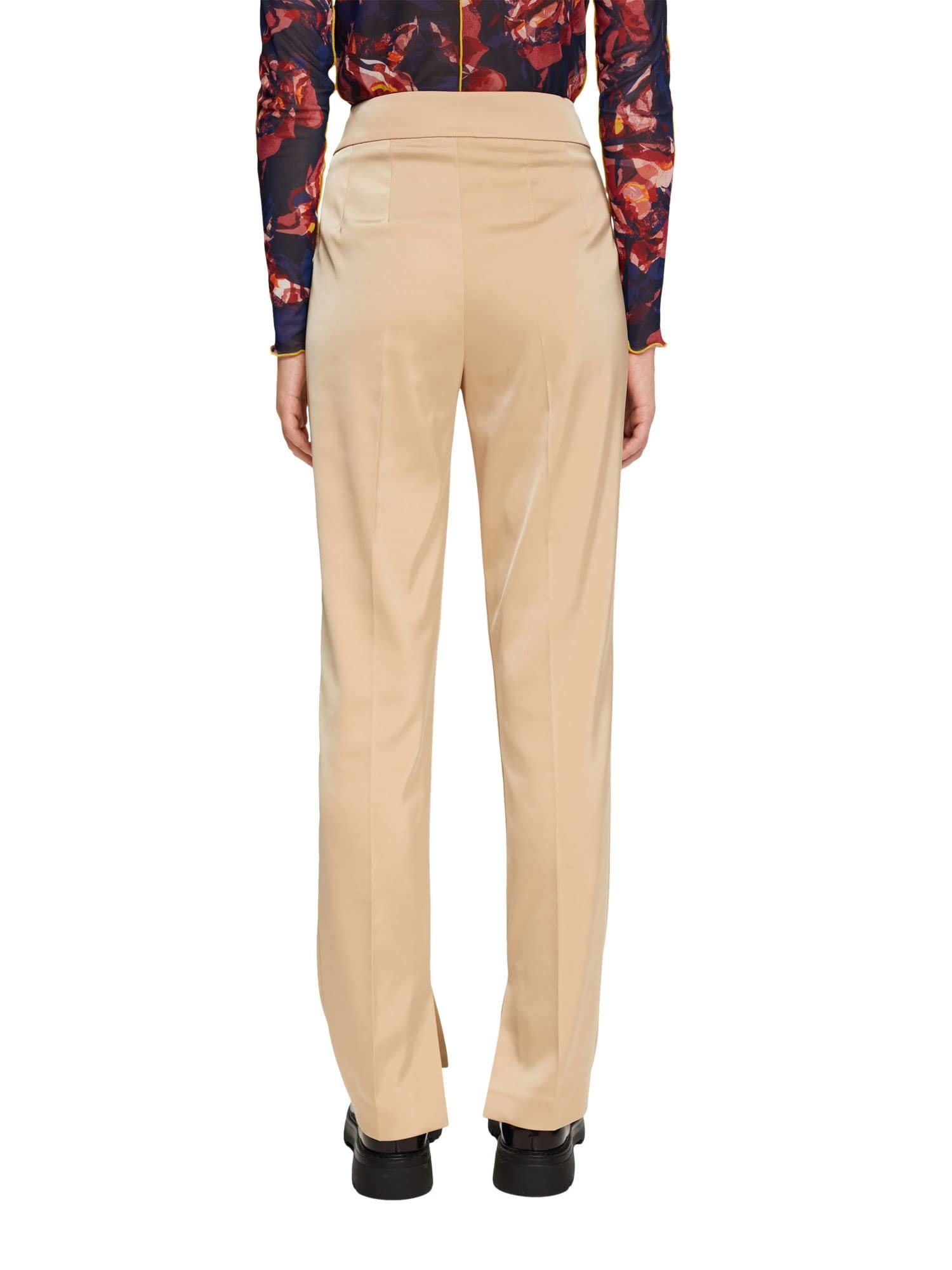 ESPRIT 092eo1b303 - Pantalon - Carotte - Femme
