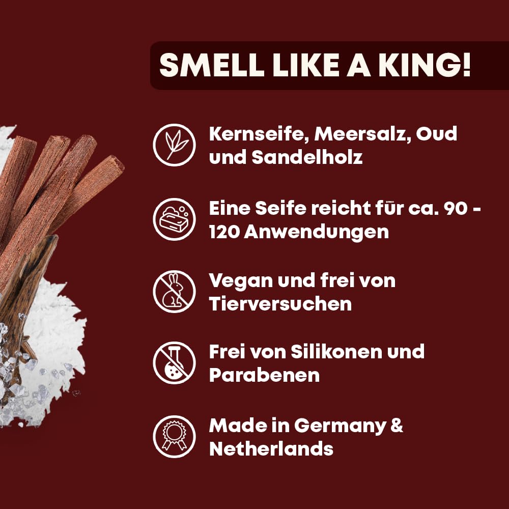 Savon artisanal Charbon Détox BIO