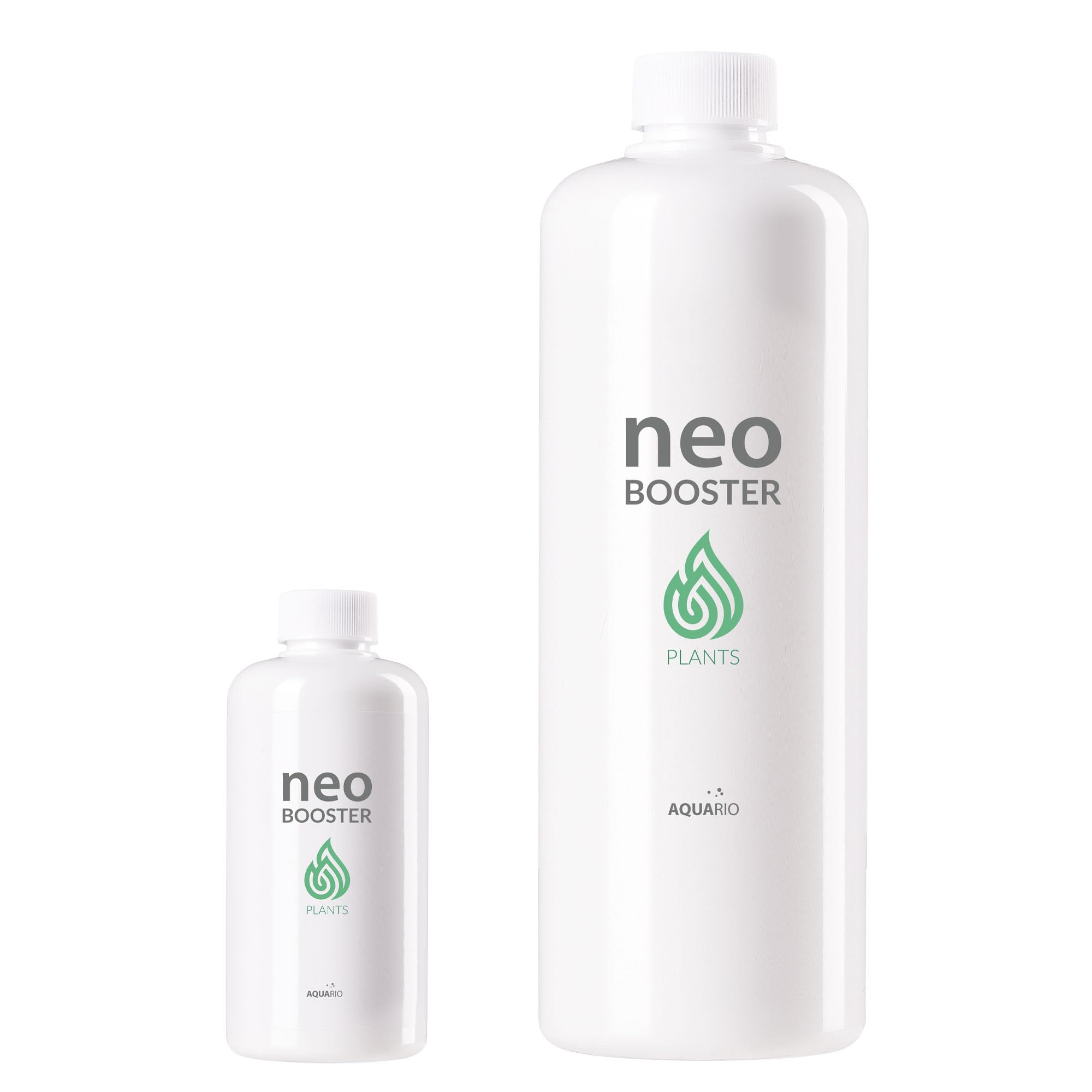 Aquario Neo Booster Plants - Organic Carbon Supply for Enhanced Plant Growth &amp; Color | Safe for Fish &amp; Shrimp - Water Conditioner for Aquarium Tank - 300ml