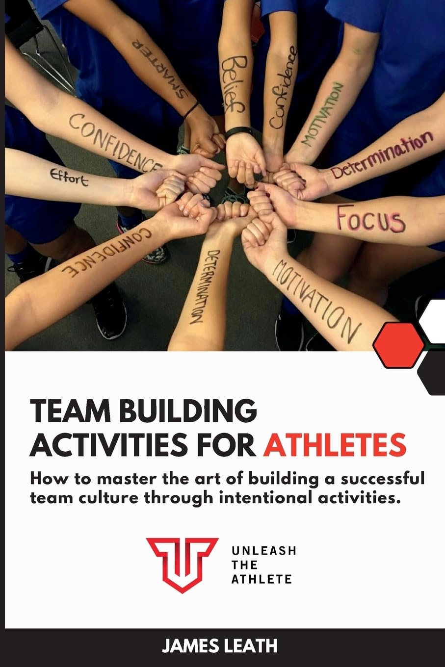 Team Building Activities for Athletes: How to Master the Art of Building a Successful Team Culture Through Intentional Activities