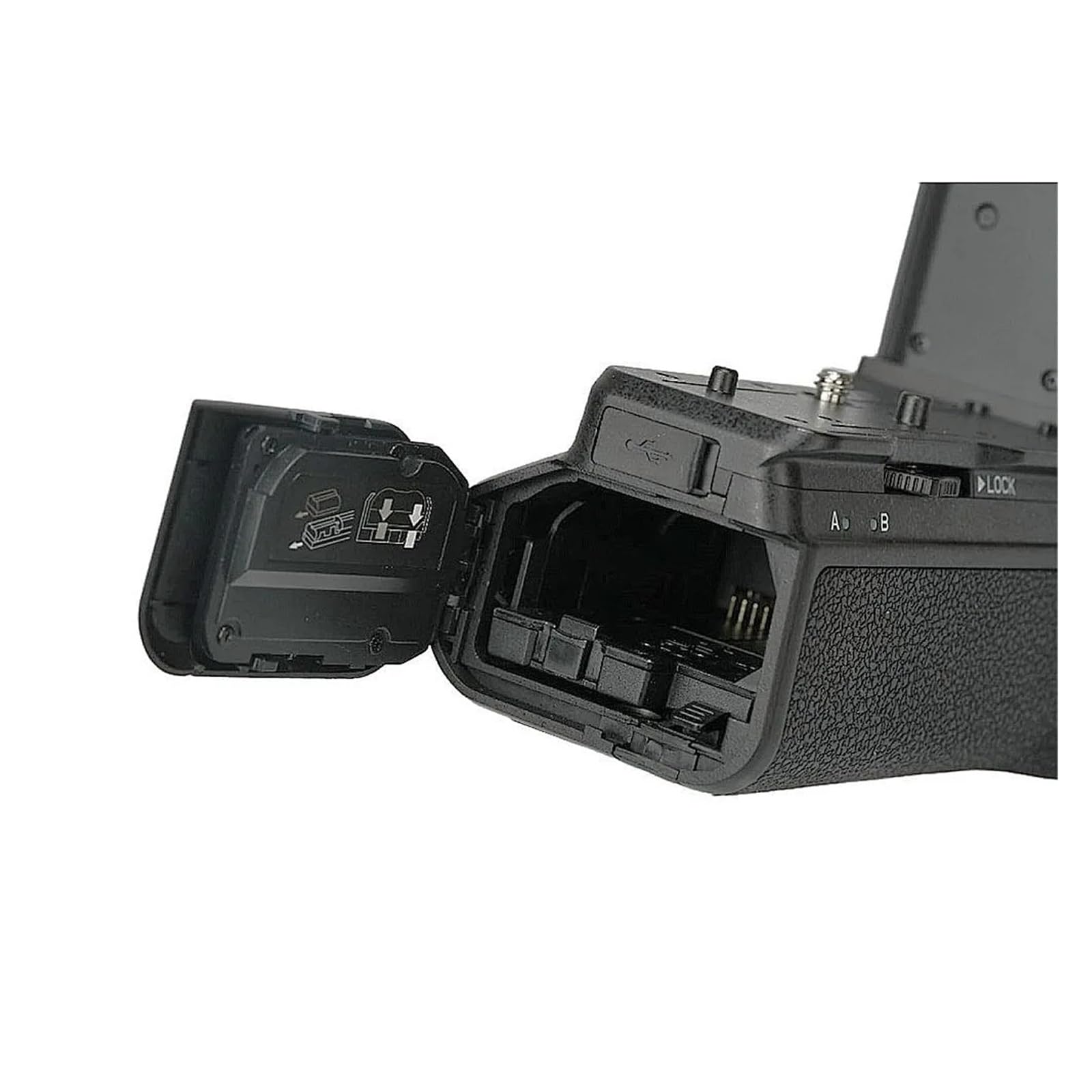 Compatibile con l'impugnatura portabatteria Nikon Z6III MB-N14