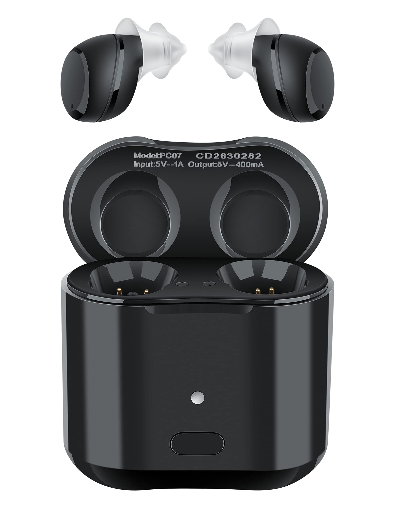 Buy Hearing Aids for Seniors Rechargeable Hearing Amplifier for Adults