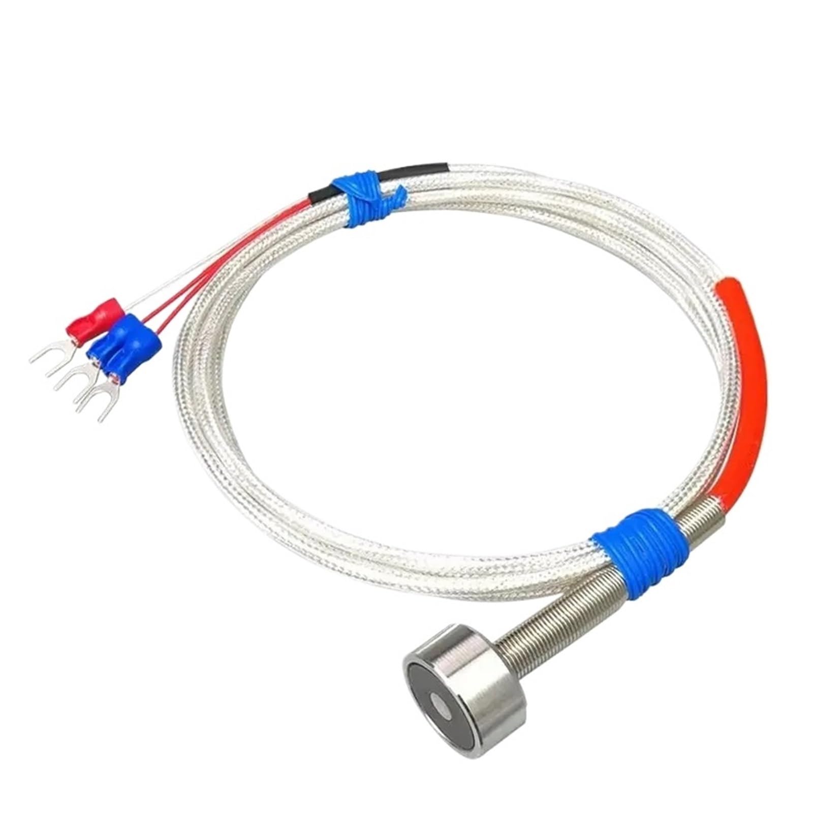 Sensore RTD PT100 ABS AB34 in rame e alluminio