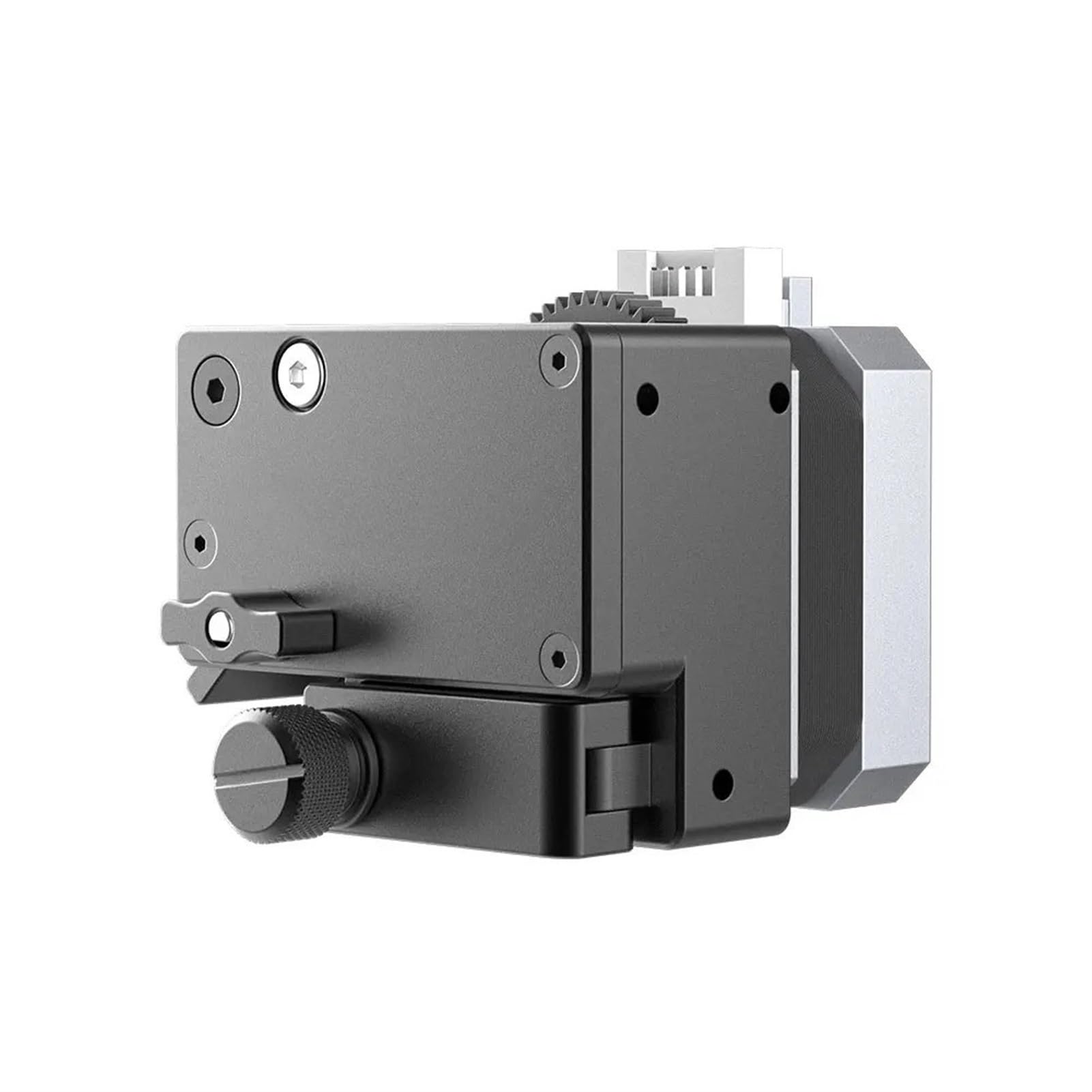 3D E·Fit Extruder Kit Dual Gear Feeding Design 3:1 Gear Drive Remote and Direct Extrusion for Ender3 Ender-3 V2 Ender-3