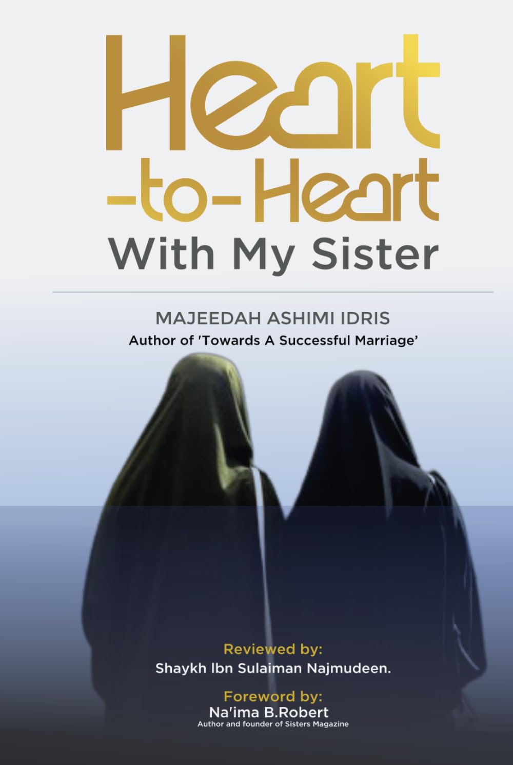 Heart-to-Heart with My Sisters
