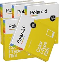 Originals Standard Color Instant Film for i-Type Cameras (40 Exposures) (880411)