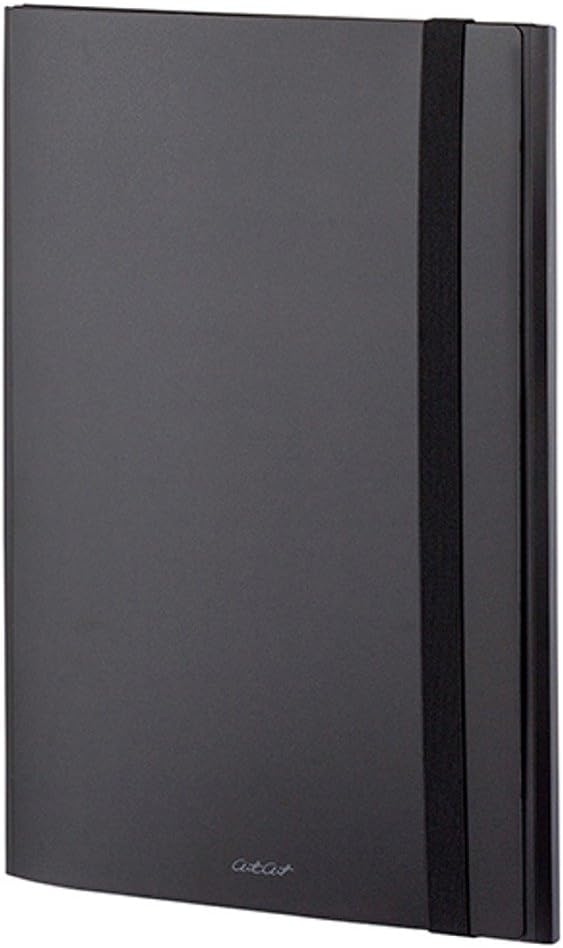 Sekisei ART-5600 Document File Altar Case, B4, Black