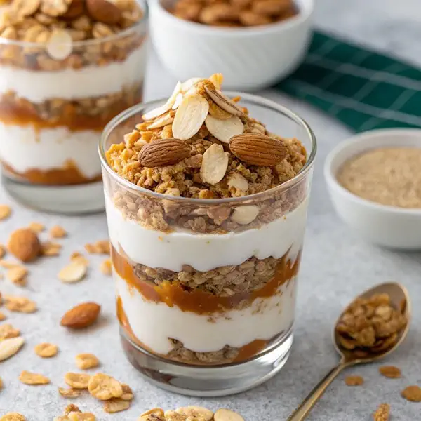 Michele's Granola - Almond Butter - Handmade Non-GMO Whole Grain Oats - Free of Gluten, Soy, Wheat, & Dairy 4