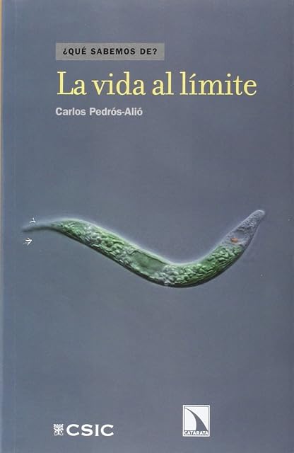 Portada de La vida al límite
