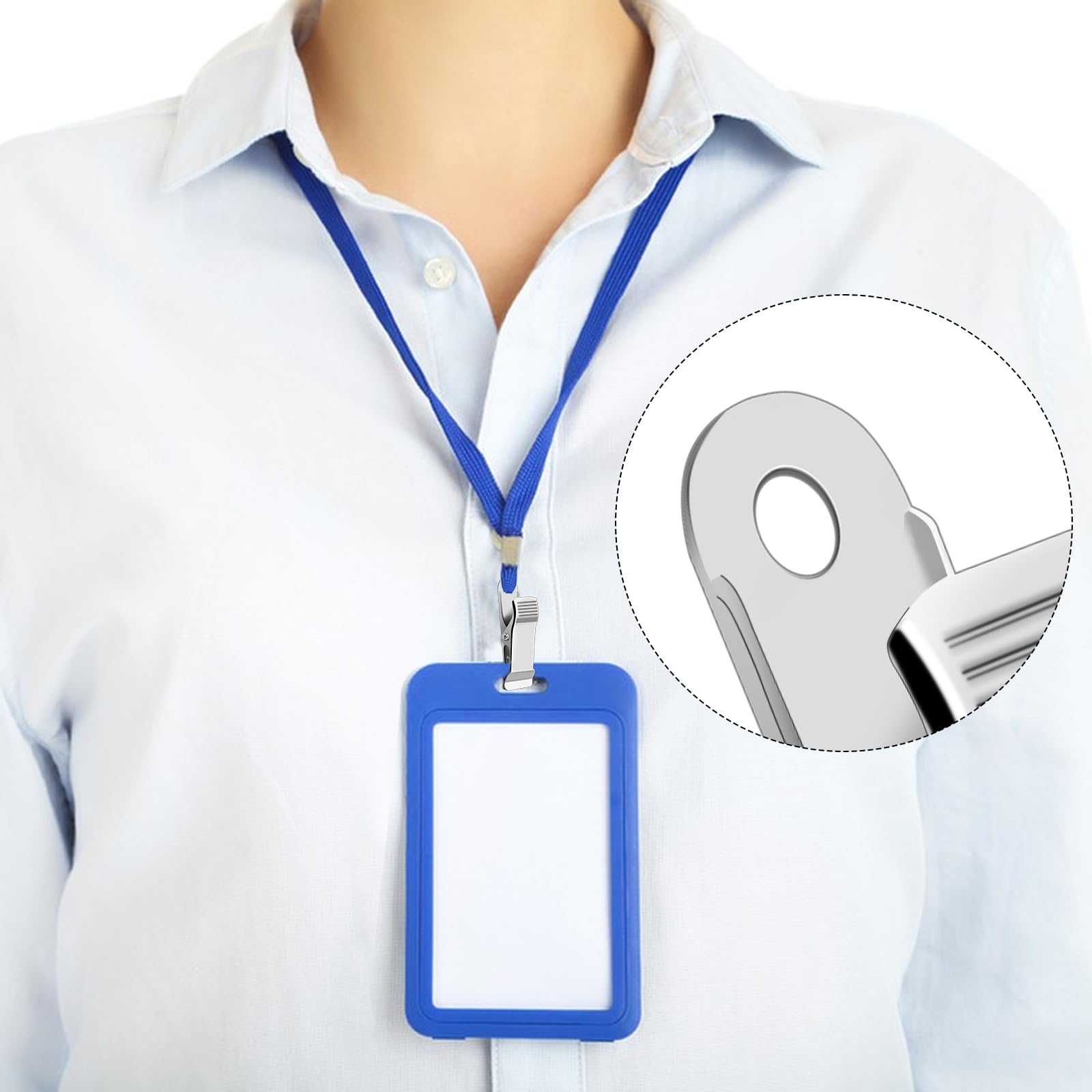 20 Metall-Krokodilklemmen - Starke Federklemmen Für Basteln, Büro & Haushalt