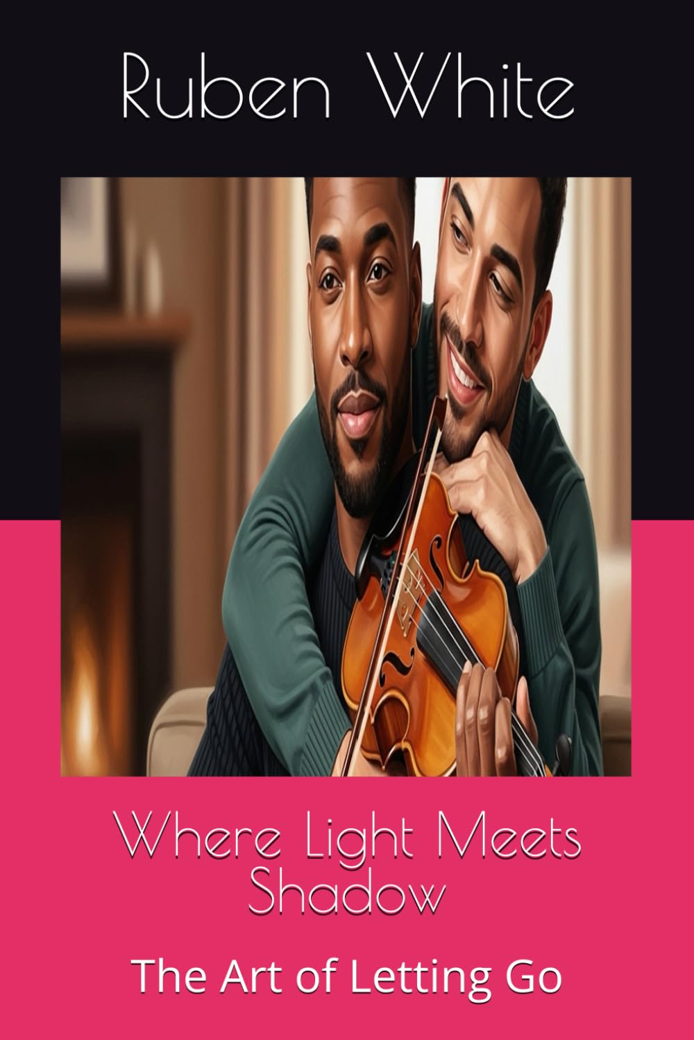 Where Light Meets Shadow: The Art of Letting Go