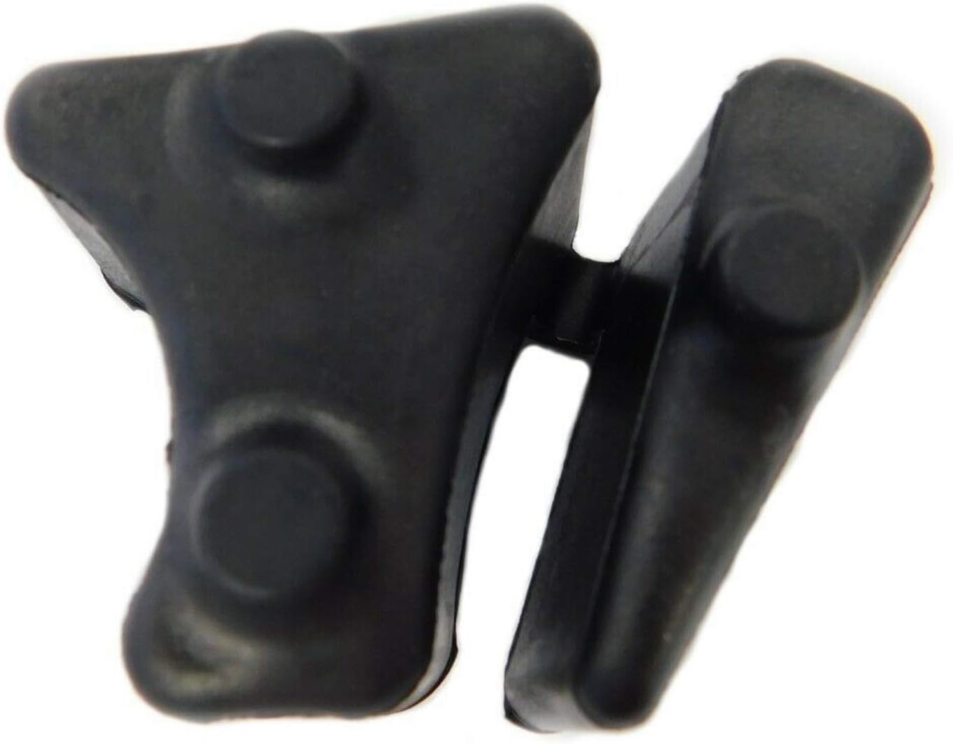 HONDA 06410-MBA-000 DAMPER SET, WHEEL