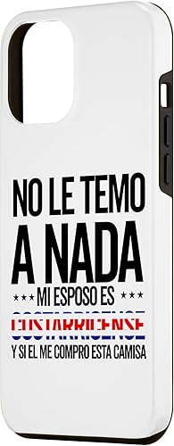 Miniatura 2 de iPhone 14 Pro Max Bandera Costa Rica Mujer Costa Rica Camiseta Mujer Funda Esposa