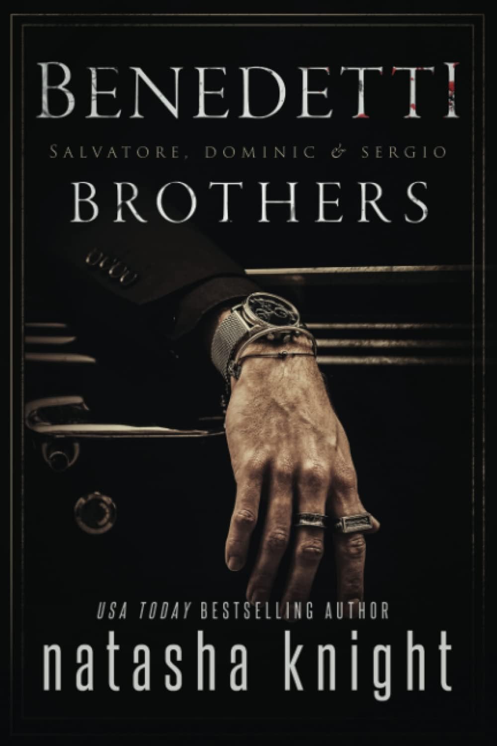 Benedetti Brothers: Salvatore, Dominic & Sergio Paperback โ March 10, 2022
