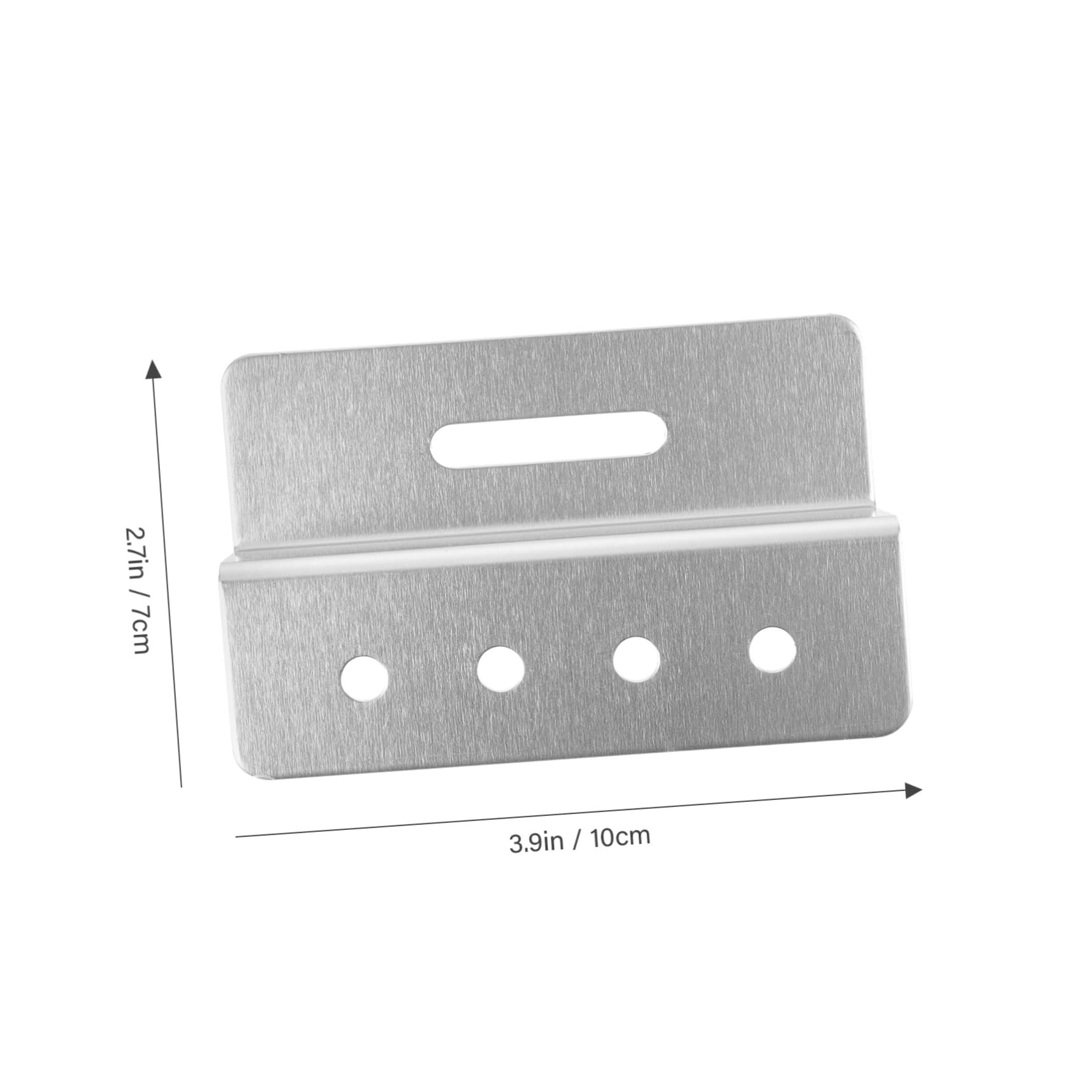 Gatuida 12piezas Soporte De Panel Solar z Brackets De Aluminio Para Rv y Kit De Montaje Ligero y Resistente De Tornillos Incluidos