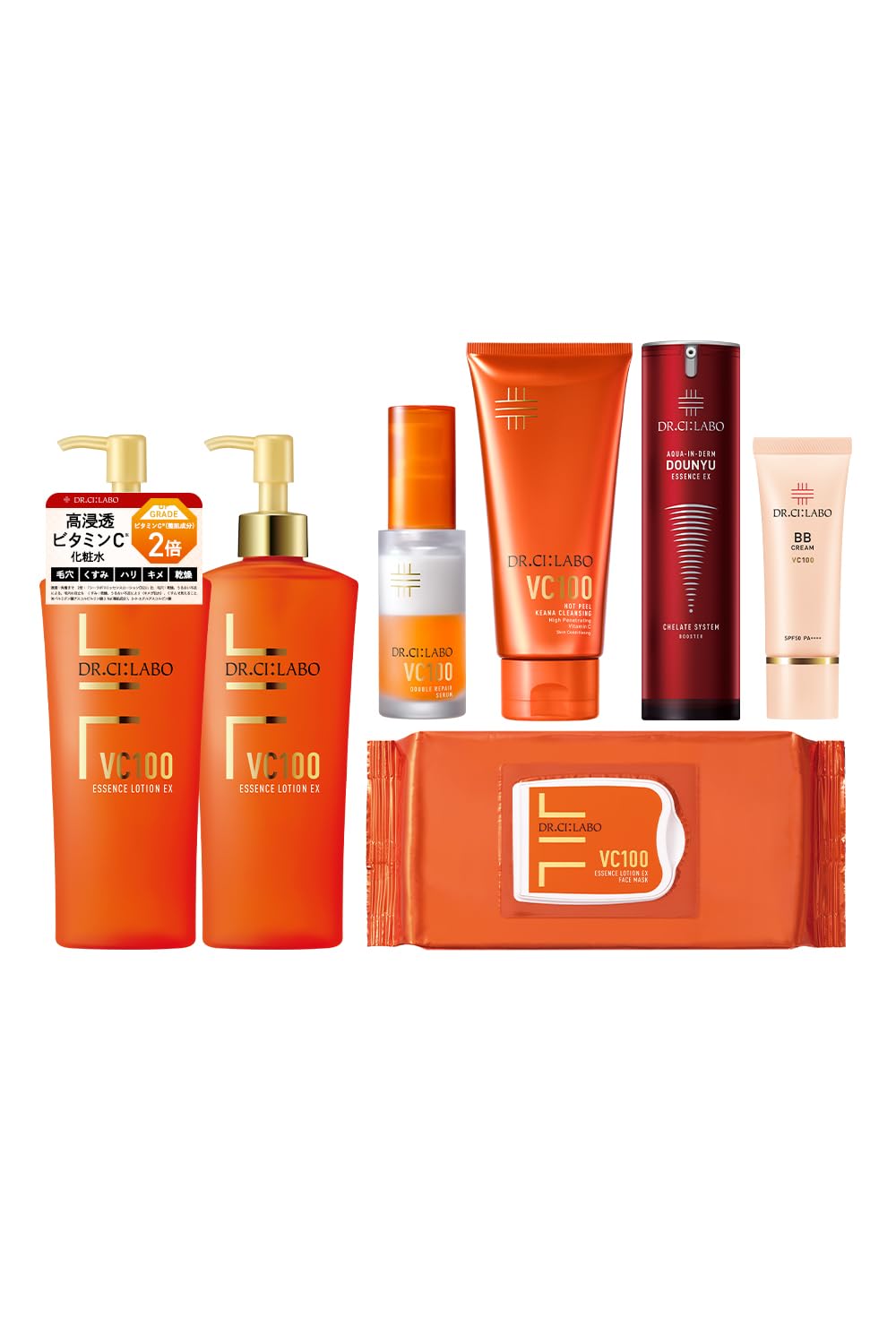 Amazon.co.jp: 【Amazon.co.jp限定】 ドクターシーラボ ( DR.CI:LABO