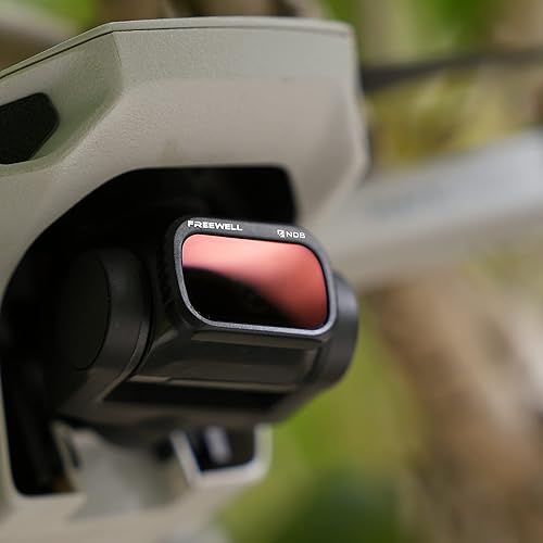 Miniatura 2 de Freewell Filtro de lente de cámara ND64 de densidad neutra compatible con Mini 4KMavic MiniMini 2Mini SE Drone