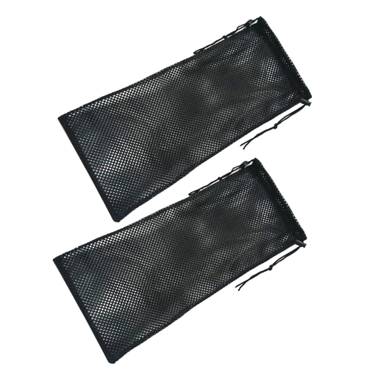 BESTYASH Snorkeling Bag Drawstring Mesh for Diving Equipment Beach Outing Water Sports