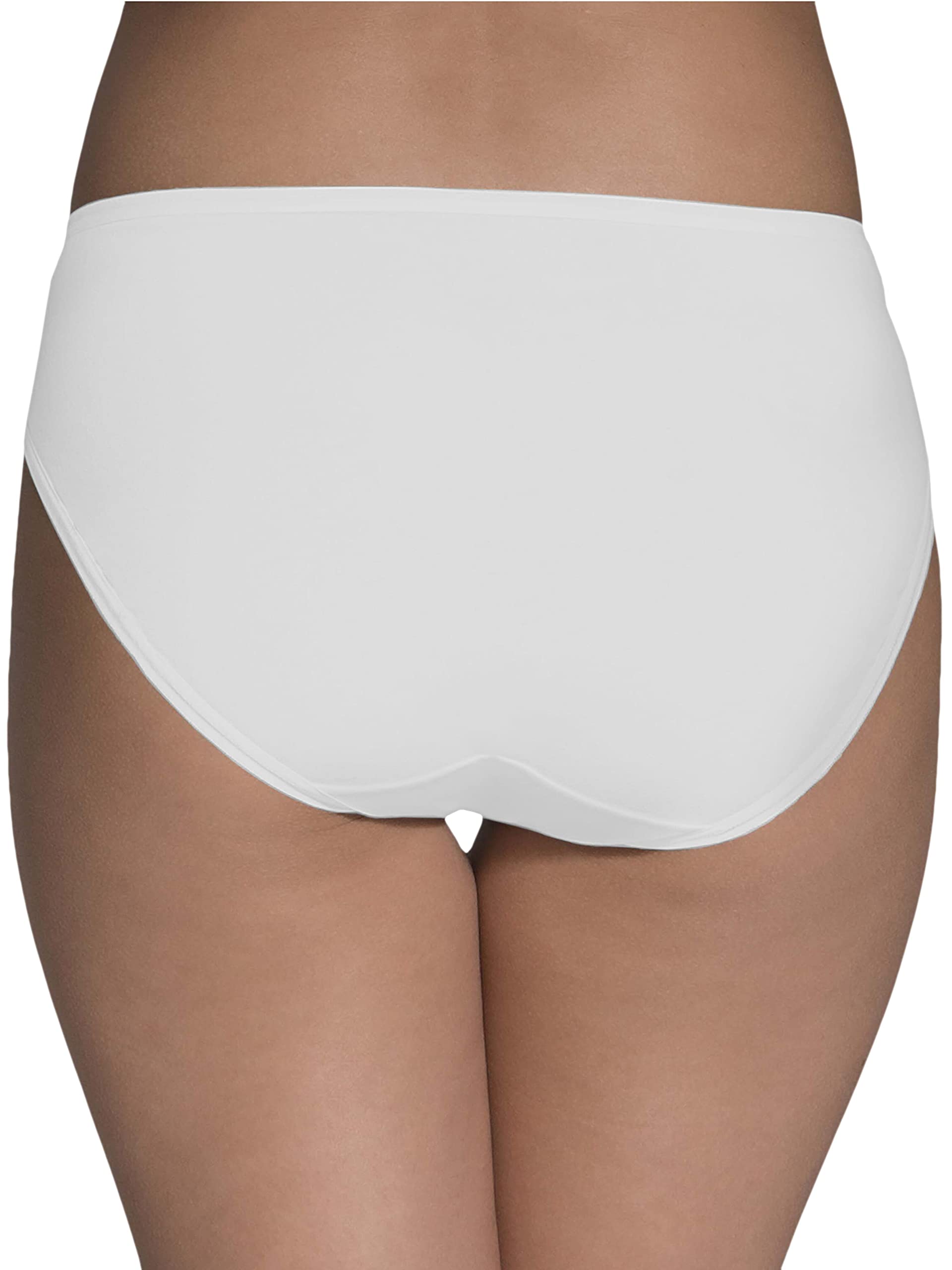 Fruit of the Loom Majtki damskie premium (ultramiękkie i oddychające) (5 sztuk)