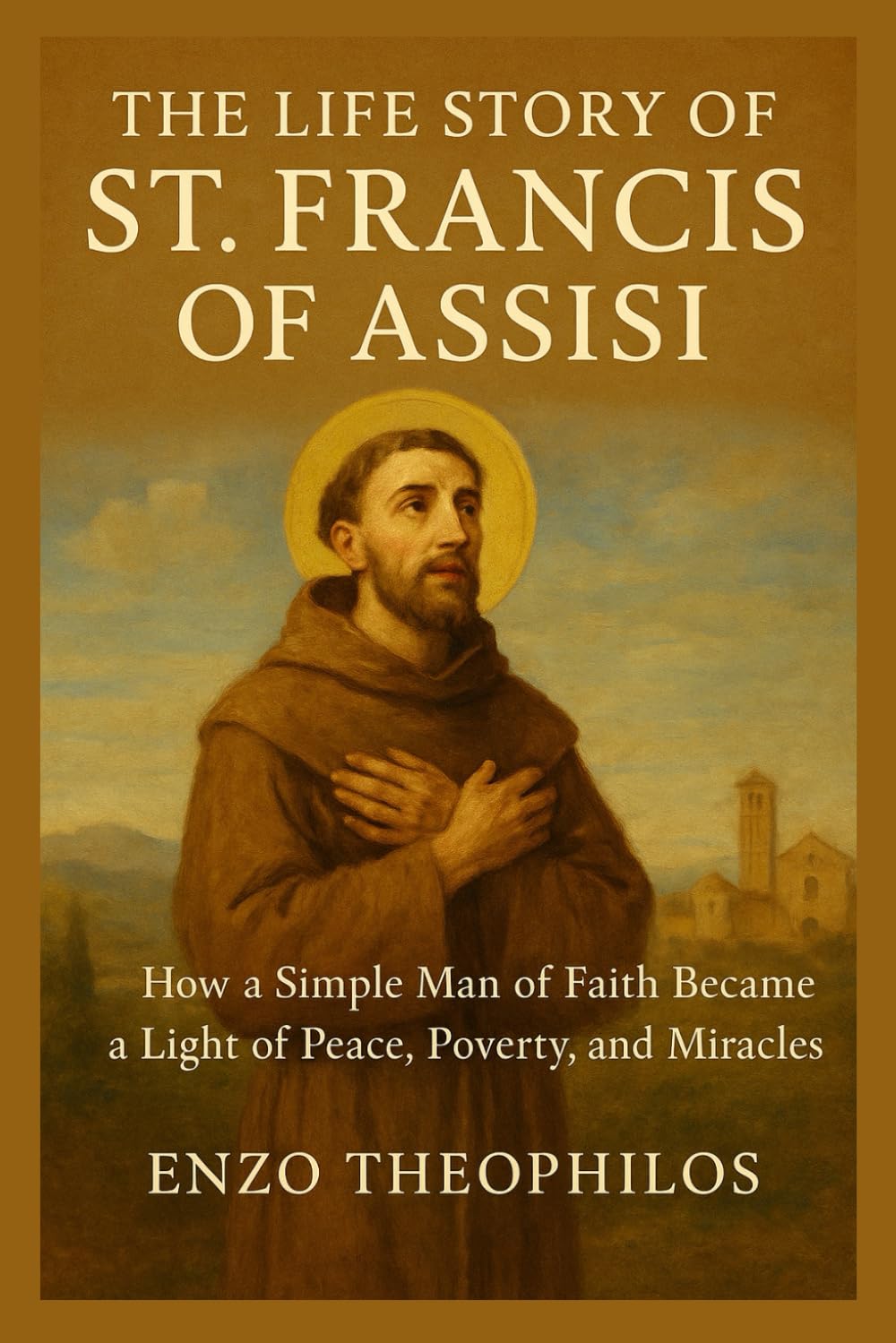 THE LIFE STORY OF ST. FRANCIS OF ASSISI (The Catholic Word)