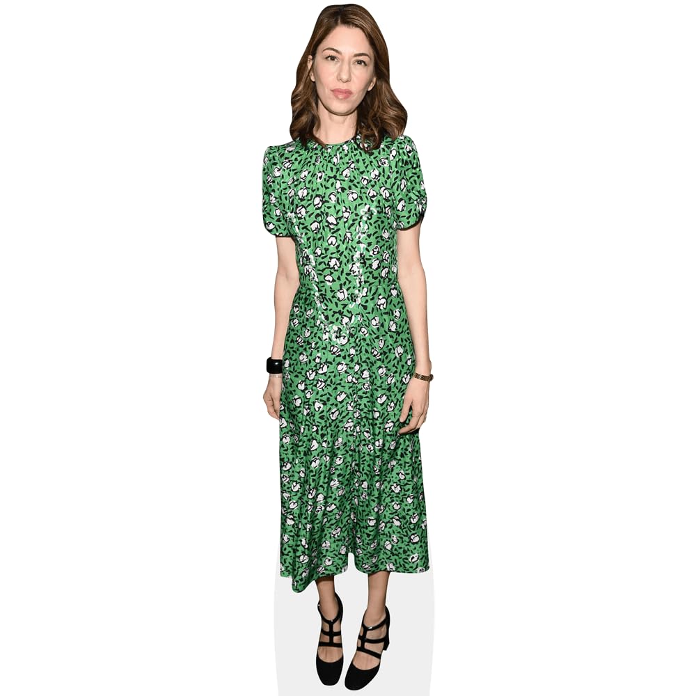 Sofia Coppola (Green) Life Size Cutout