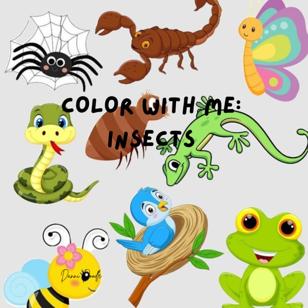 Color with me