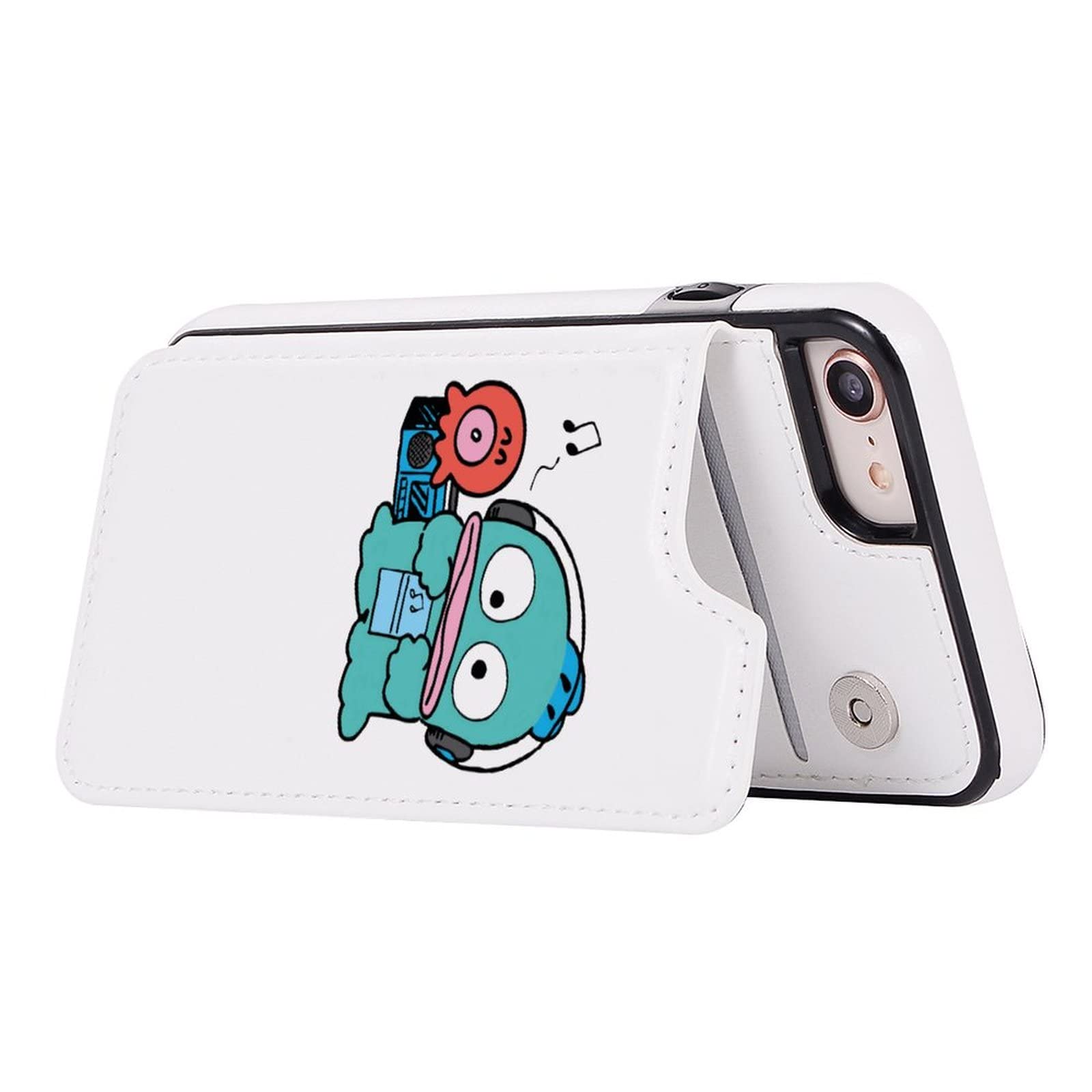 Amazon.co.jp: iphone Se ケース 手帳型 ハンギョドン Iphonese