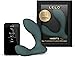 LELO HUGO 2 Masajeador de Próstata con Aplicación, Bluetooth y 16 Modos de Placer, Juguetes Sexuales, Green