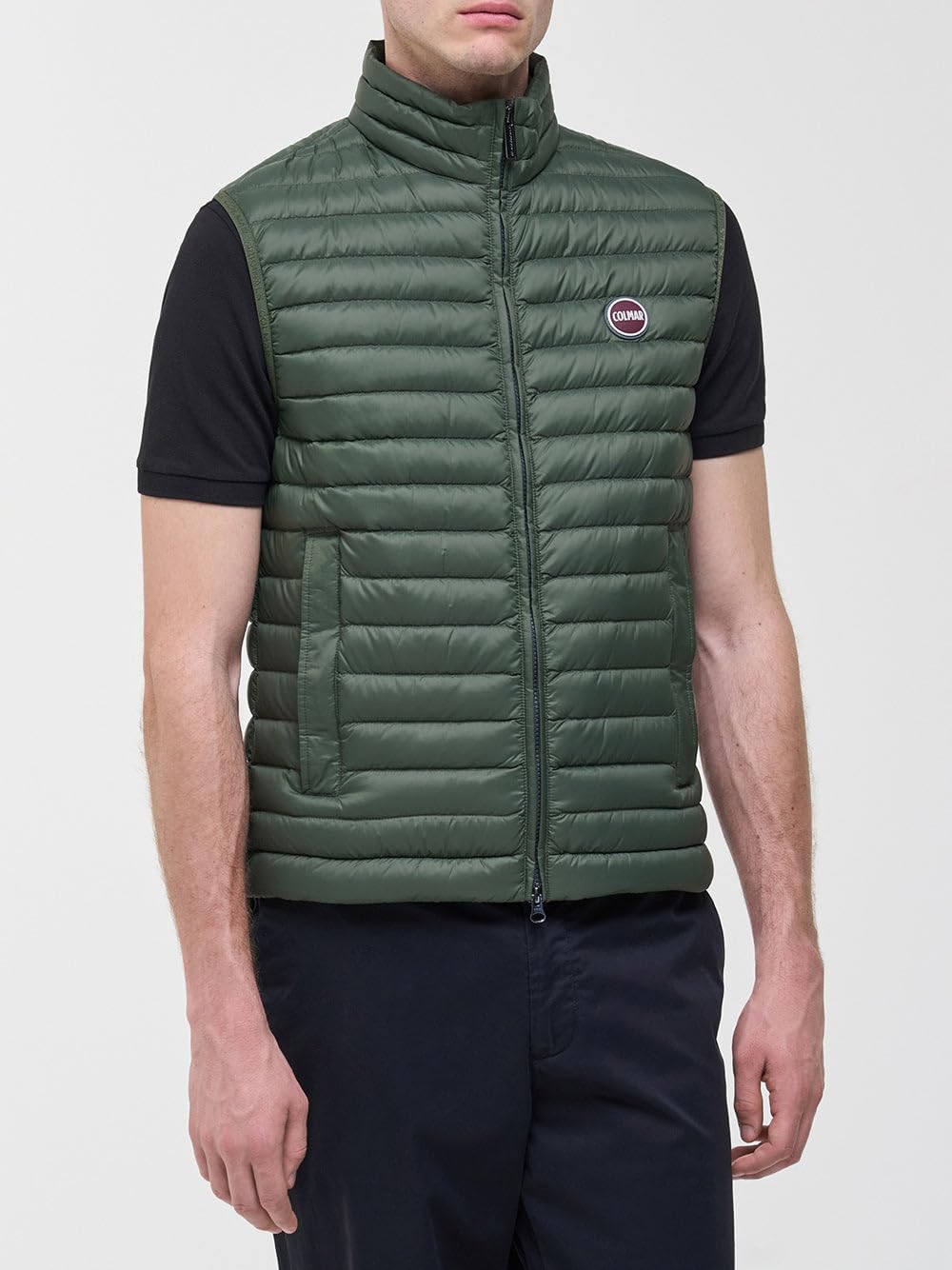Colmar Smanicato Uomo Repunk Verde Jeep 1248-8VX