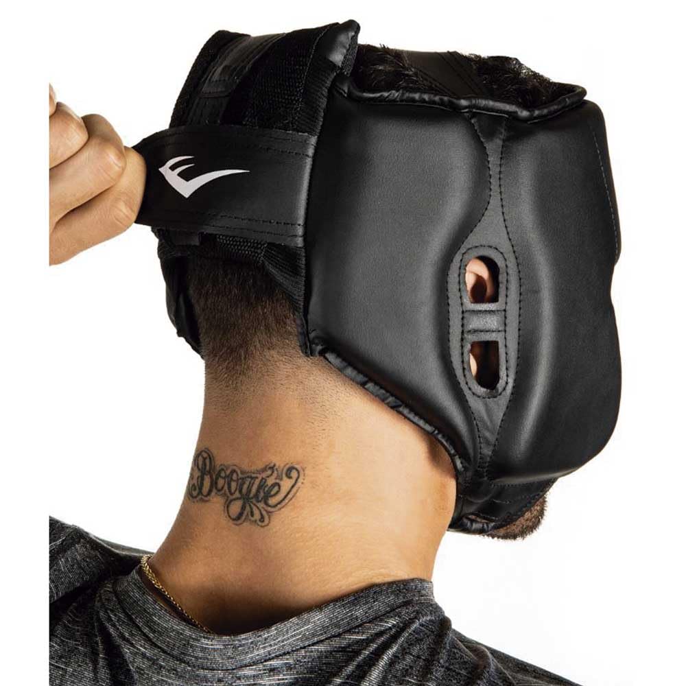 Casque Everlast Core | Taille Unique | Noir