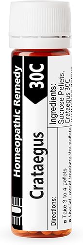 Crataegus 200C Remedio homeopático - 200 pellets, Urenus